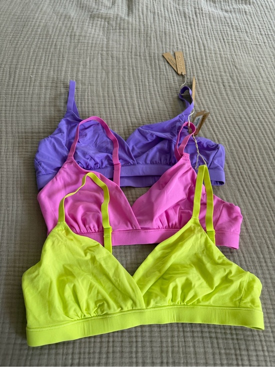 SKIMS Other - Skims Fits Everybody Triangle Bralette